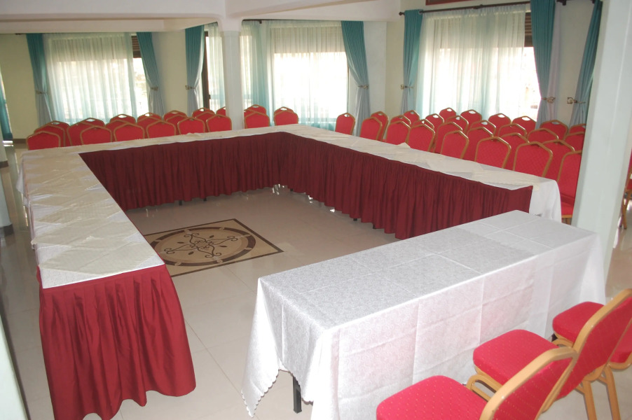 Отель TJ Global Kasese