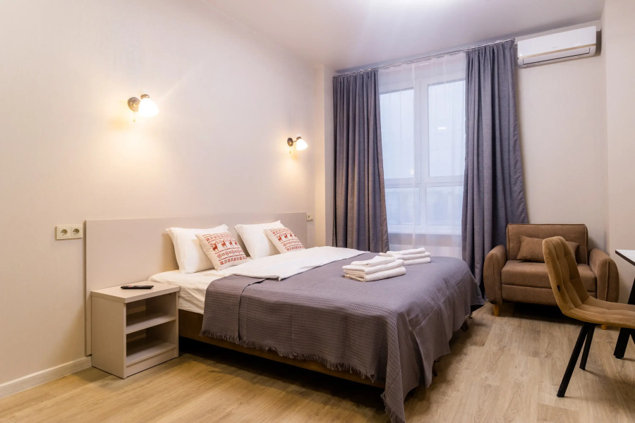 Апартаменты ДинДом 510