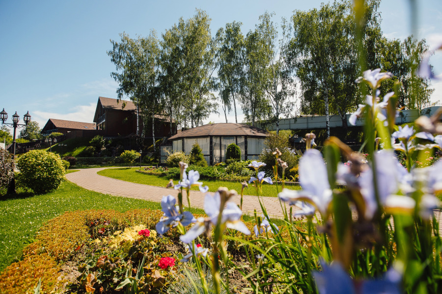 Отель Городок