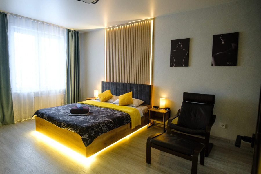 Апартаменты DomVistel Titova 232/3 Apart