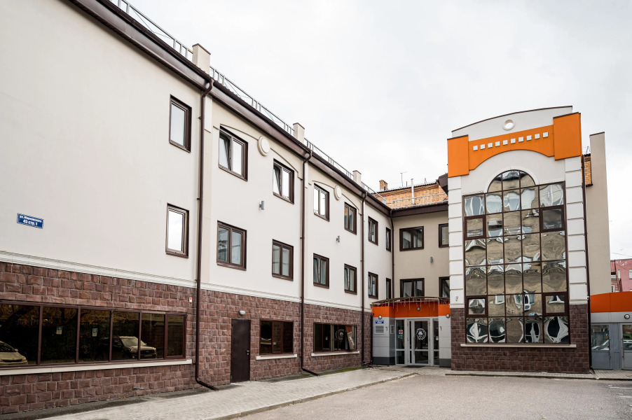 Отель SKY Центр