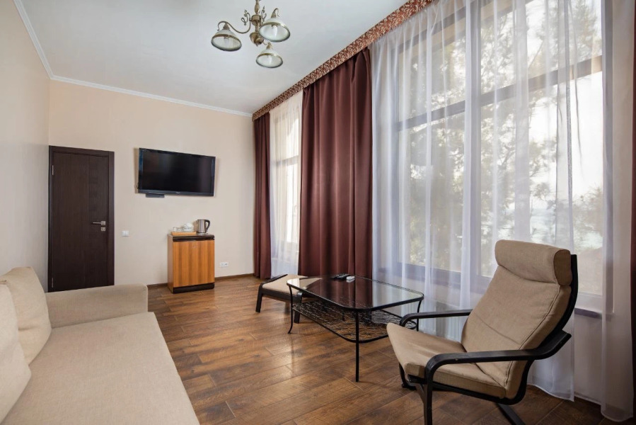 Гостевой дом Хата казака