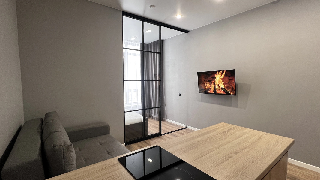 Апартаменты Luxury Apart