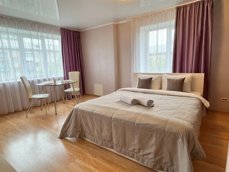 Апартаменты на Ленина