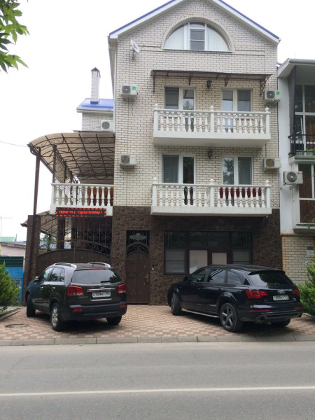 Гостевой Дом Гребенская 83