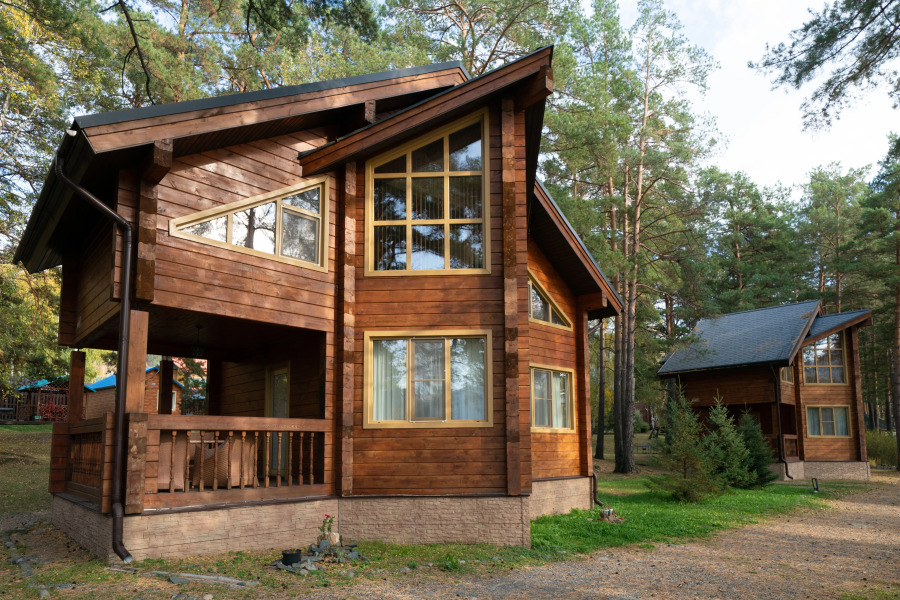 Гостиница Алтын-Ай