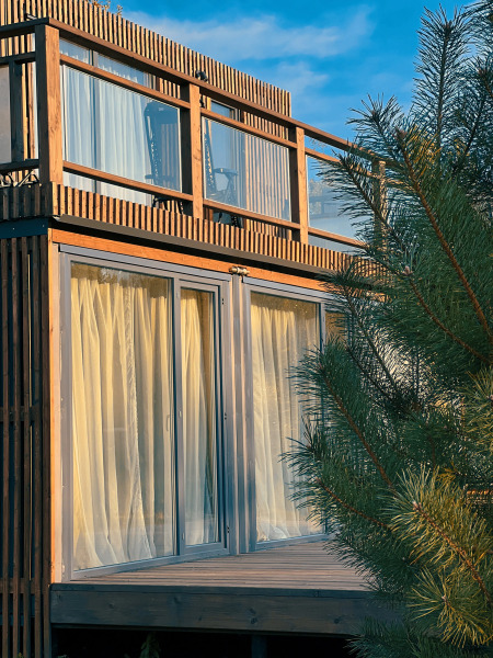 База отдыха Лава