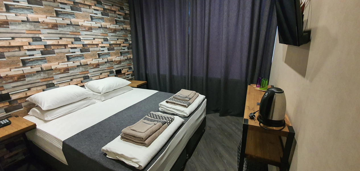 Отель Сталинград