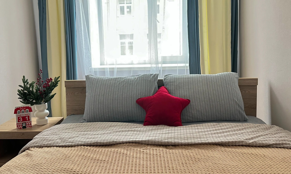 Апартаменты Йорт в Самом Центре Города