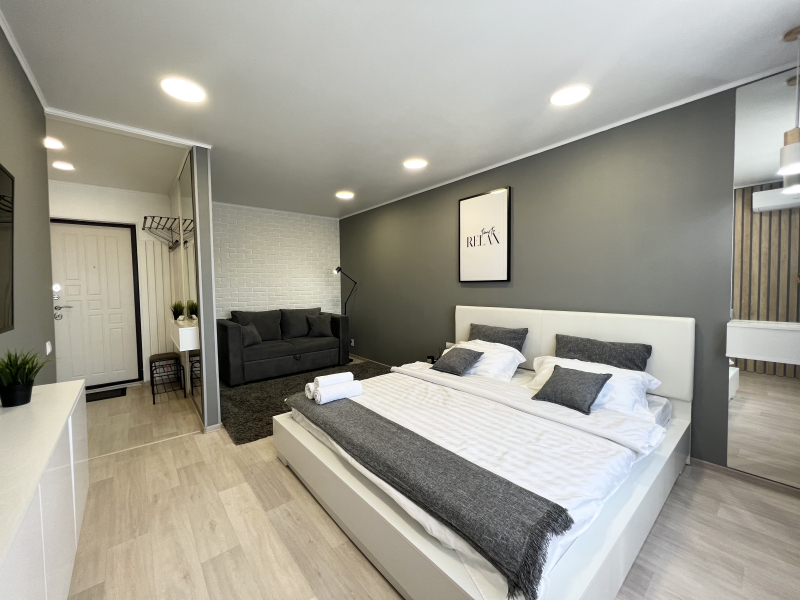 Апартаменты Горького 31