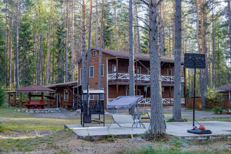 Гостевой Дом Сосновый Берег - Pine Land