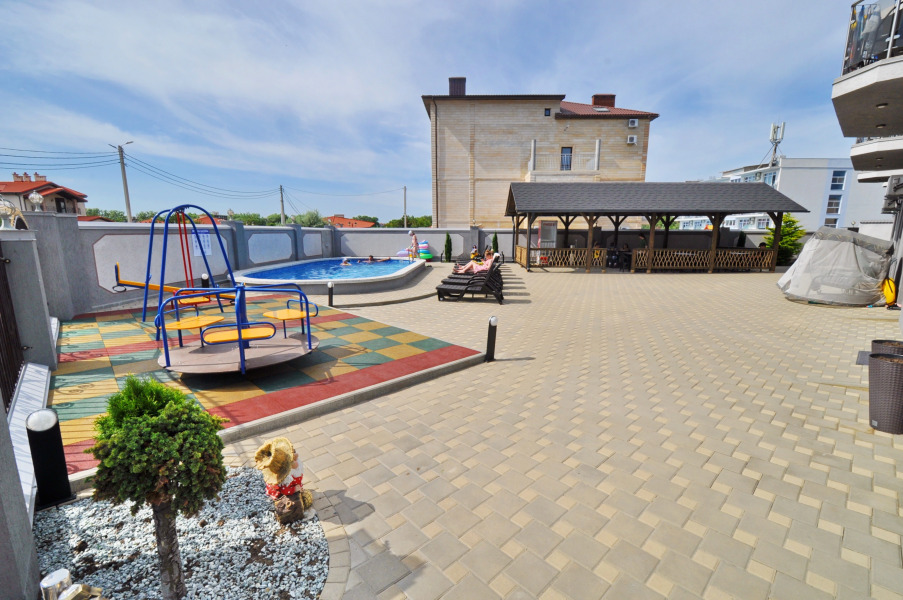 Отель Гранд Алексей