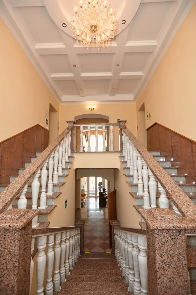 Отель Центральная