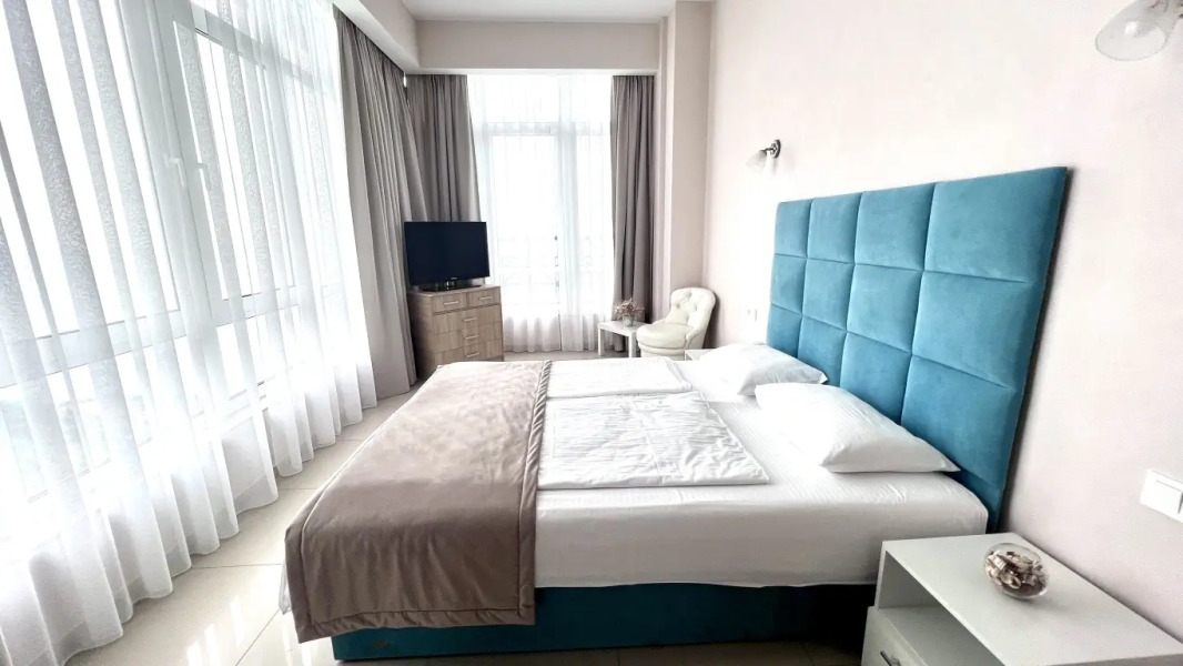 Апартаменты ЖК Космос на Авроре 7