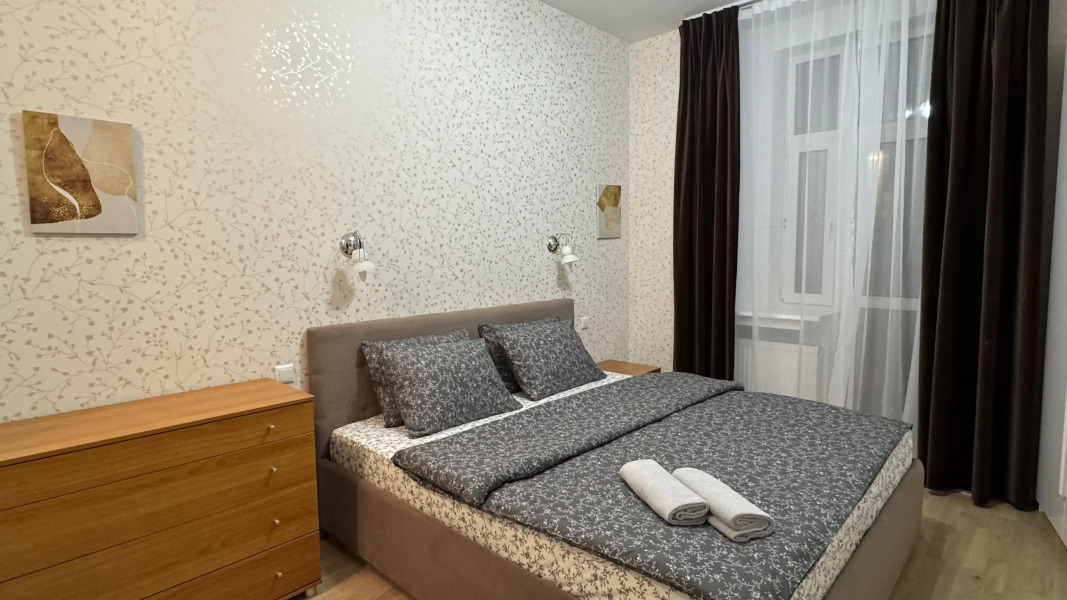 Квартира Свободна-Мичуринский проспект 3