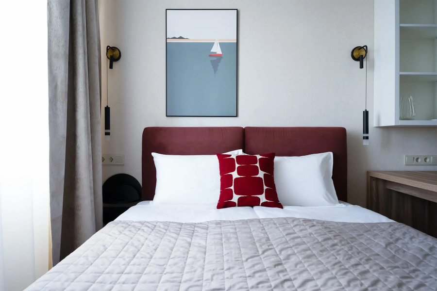 Апартаменты Terra by Pavlov