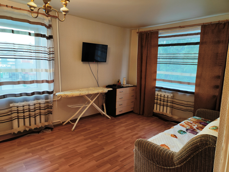 Квартира рядом с ЖД Вокзалом