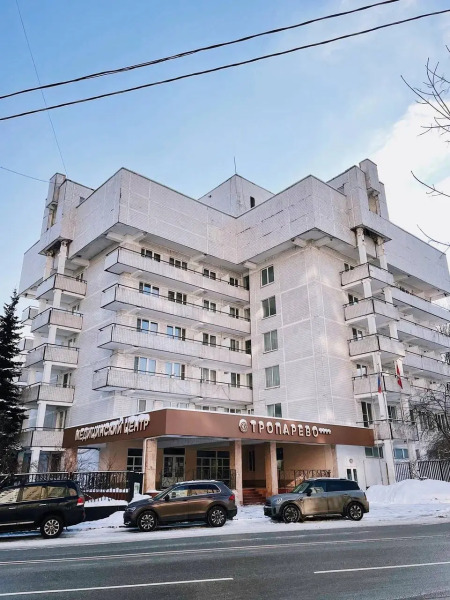 Гостинично-оздоровительный комплекс Тропарёво