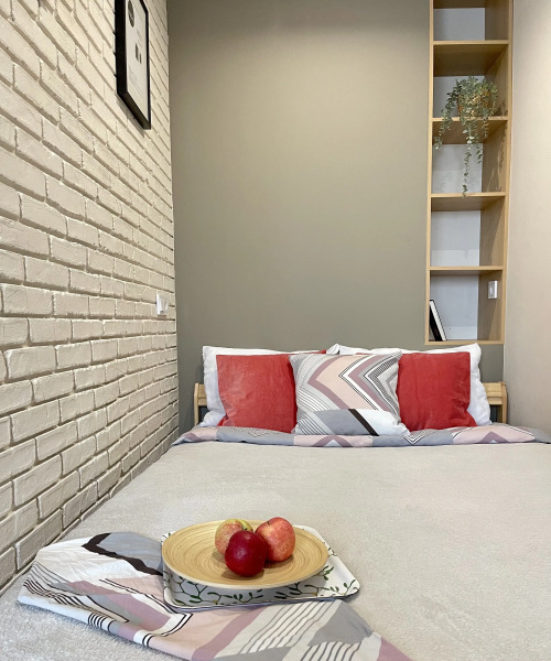 Квартира 2 Ночи на улице Валдайская