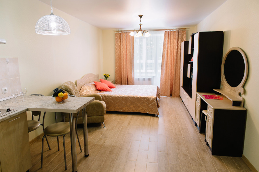 Апартаменты 9 Ночей на Матросова 3