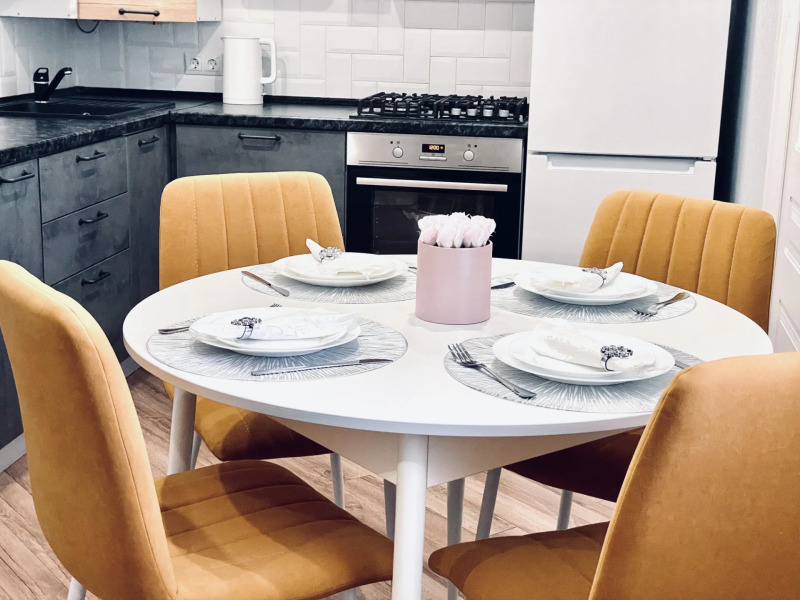 Квартира двухкомнатная  на Толстом мысе у моря до 6 человек