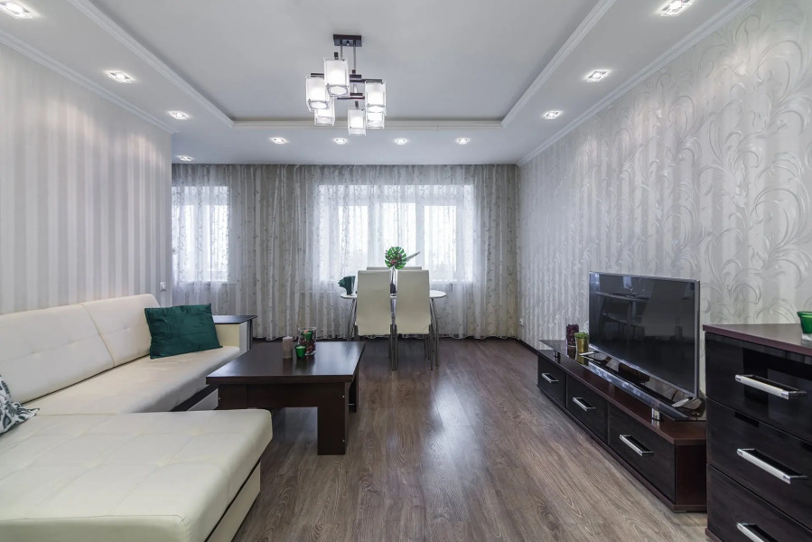 Квартира 2х комнатная в центре около Кремля