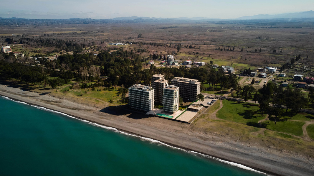 Отель Miramare Magnetic Beach