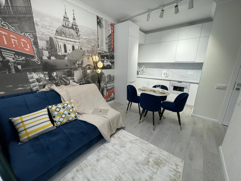 Квартира в Цветочных Полянах