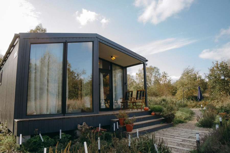 Бунгало Филиндорф