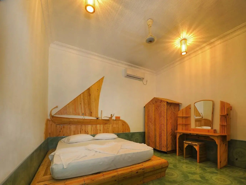 Гостевой дом Manta Inn