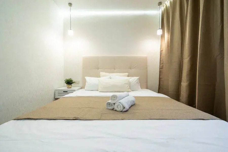 Апартаменты с круглосуточным заселением 24/7