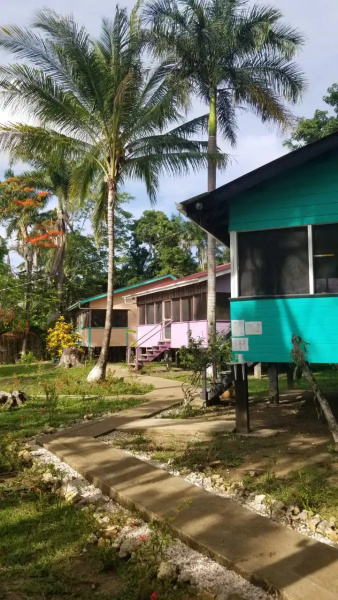 Отель River Bend Resort Belize