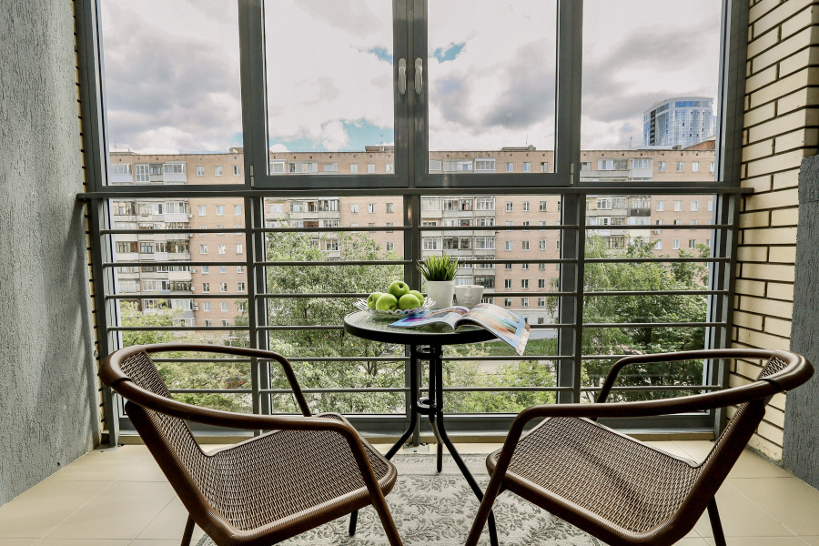 Квартира на Набережной в ЖК Ривьера М. Горького 149/1