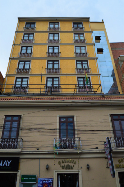 Отель Incas Room