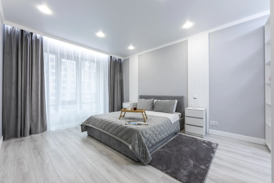 Апартаменты в Авторском квартале "Машаров" в самом центре города ВыДома