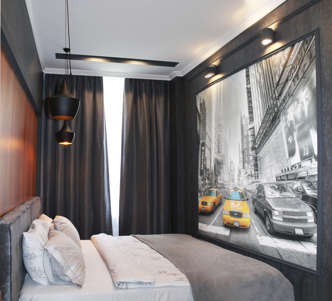 Апартаменты Baseina