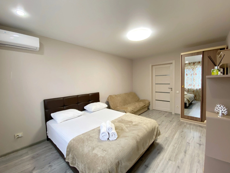 Апартаменты на Русской 15