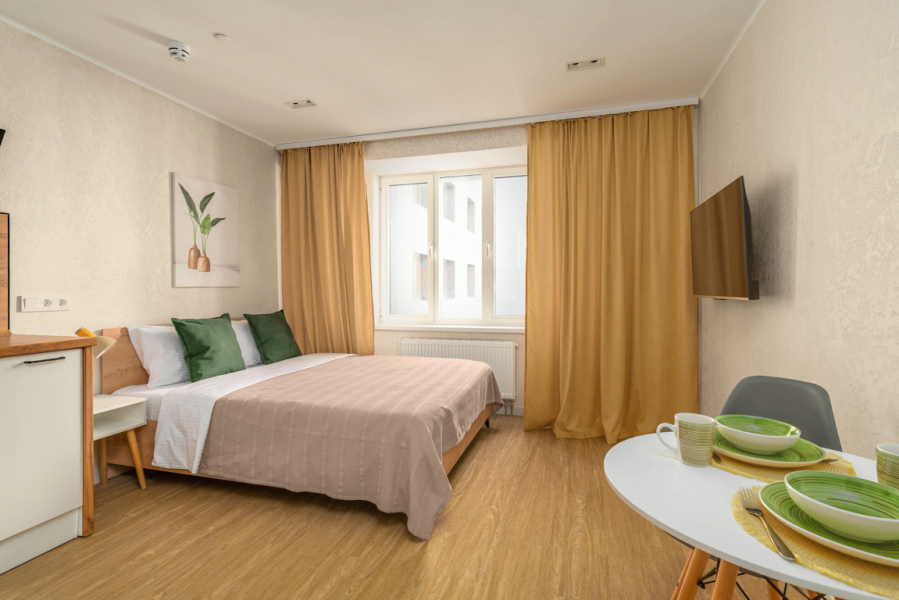 Апартаменты Grand Palace 805