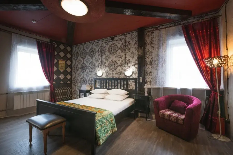 Отель Гостевой Дом Хейвица