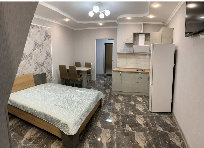 Апартаменты Svetlanas 4