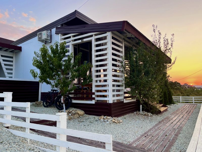 Вилла Villa emerald forest