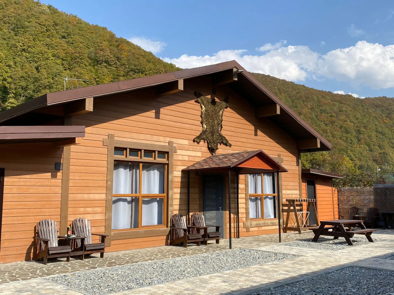 Меблированные комнаты  Медвежий Дом