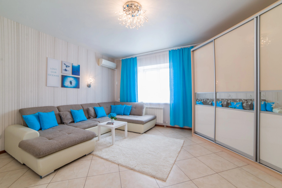 Апартаменты на Фролова 29