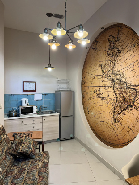 Апартаменты Pushkin Travel