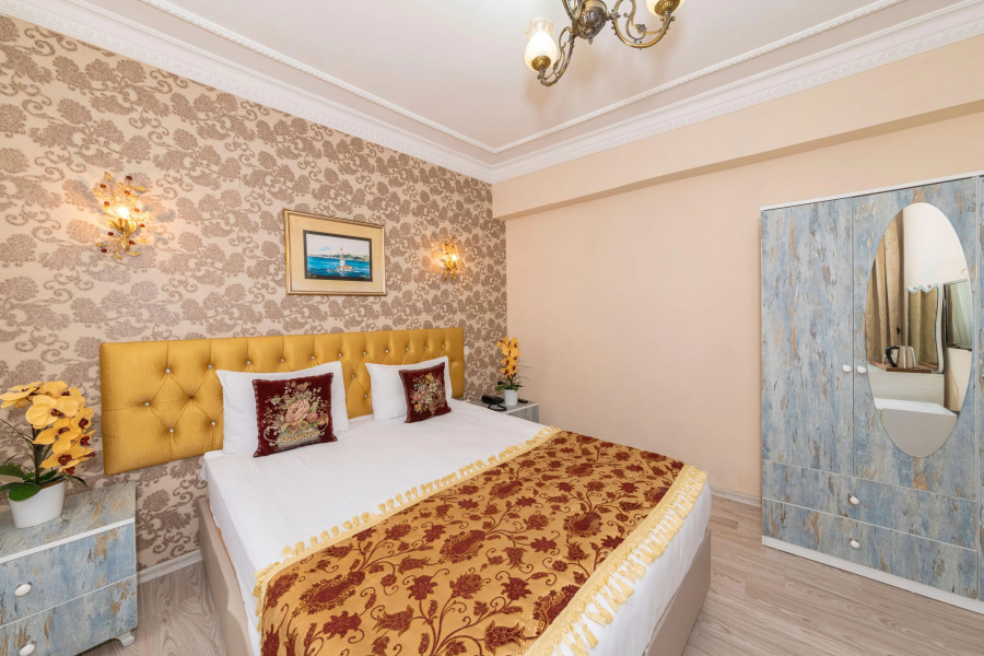 Отель Stone Istanbul