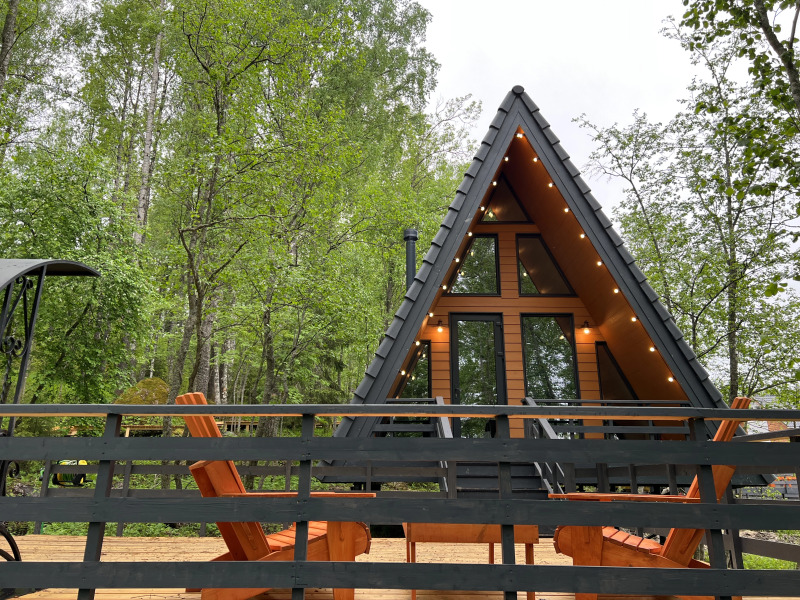 Мини-отель Эко хутор «Избушки на Опушке»