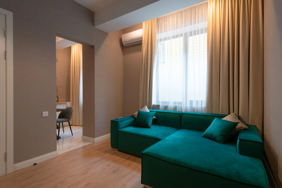 Апартаменты Emre 4