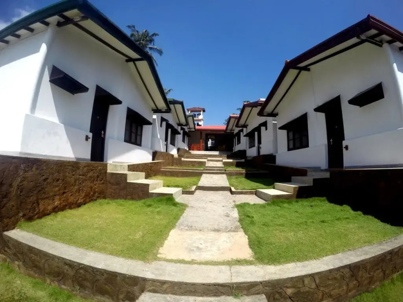 Отель Ramon Beach Resort