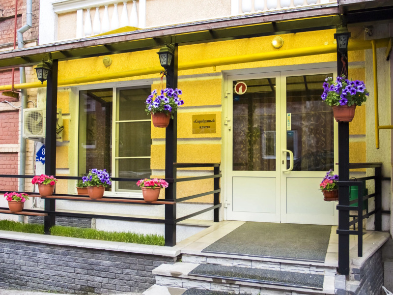 Гостевой Дом Серебряный ключ