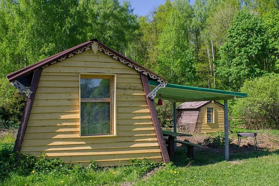 База Отдыха Берег Приключений